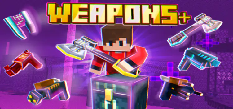 Weapons+ Addon || CRPG - modsgamer.com