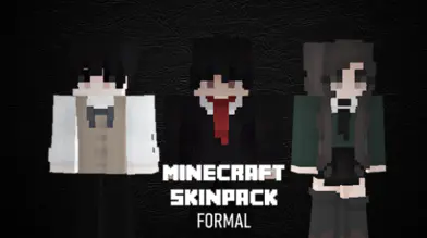 Formal SkinPack skin mod | modsgamer.com