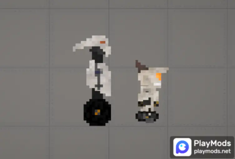 2 robots - modsgamer.com