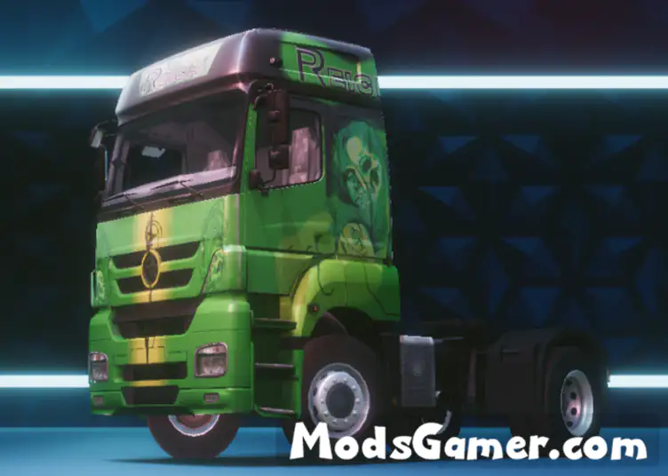 AXOR REICH TRANSPORT - modsgamer.com