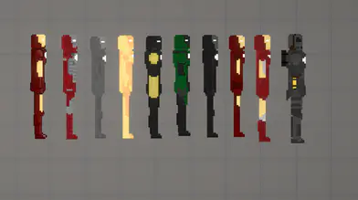 Iron Man Marke Suit Mod | modsgamer.com