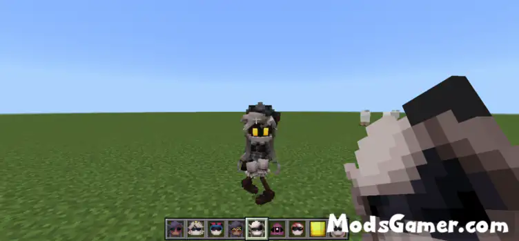 Murder Drones Addon - modsgamer.com