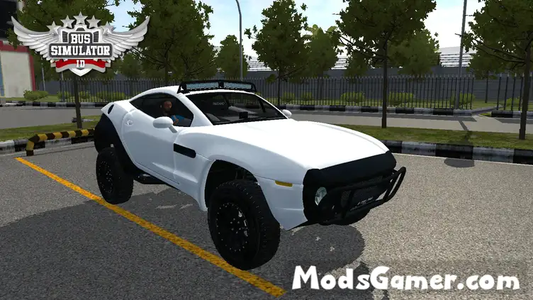 Local Motors Rally  4×4 - modsgamer.com
