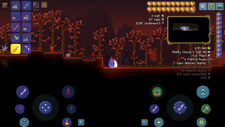 Best secret world seeds for Terraria 1.4