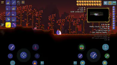 Zenith World Map (Has all Secret World Seeds traits) | modsgamer.com