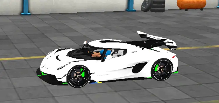 Koenigsegg Jesko - modsgamer.com