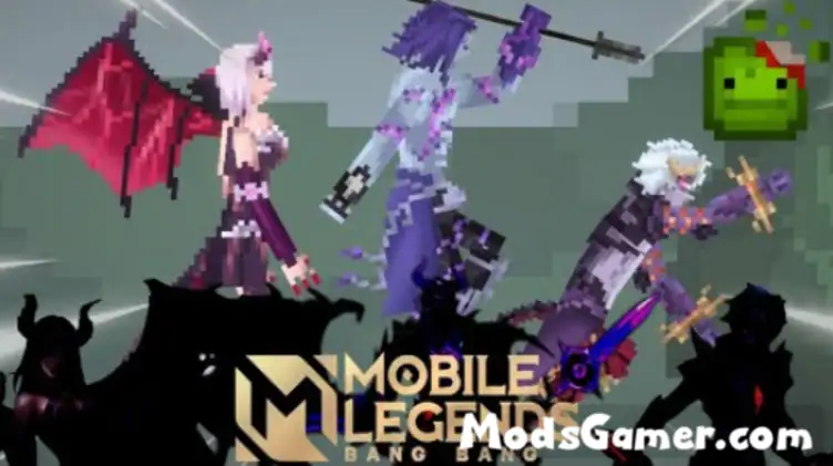 Mobile Legends modpack (5+ characters)  - modsgamer.com