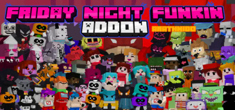 Friday Night Funkin Add-on - modsgamer.com