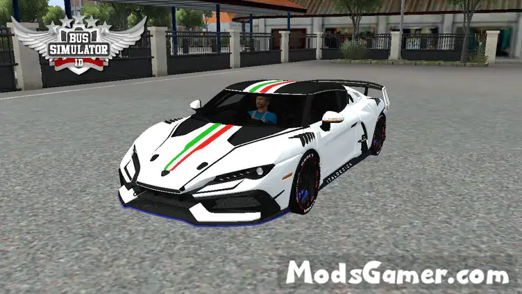 Italdesign Zerouno Mod - modsgamer.com