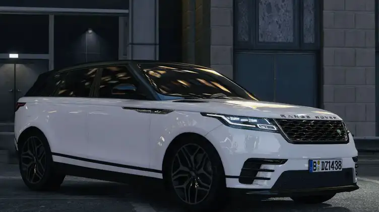 Range Rover Velar - modsgamer.com