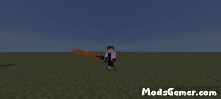 Minecraft Shounen De Fantasy Addon - modsgamer.com