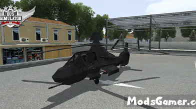 Boeing–Sikorsky RAH-66 Comanche Mod | modsgamer.com