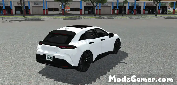 2024 Toyota Crown Sport - modsgamer.com