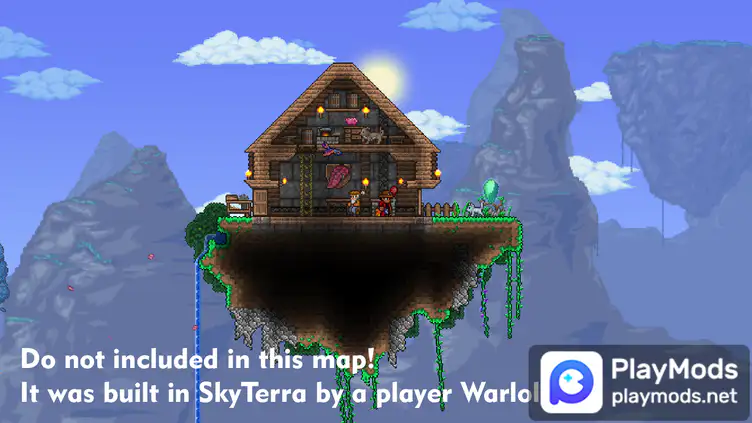 SkyTerra - modsgamer.com