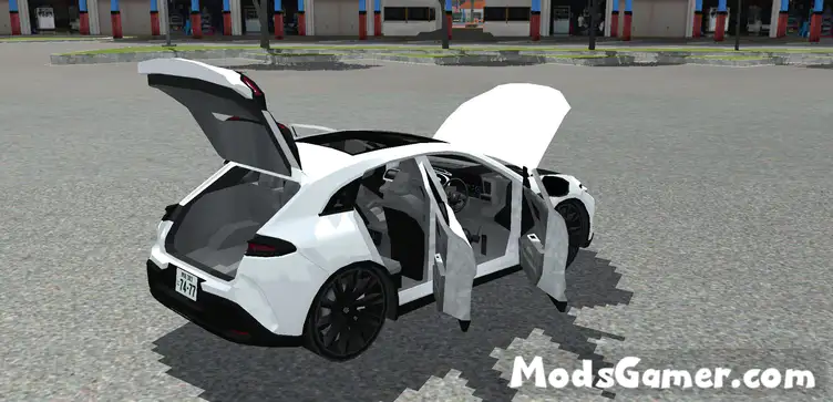 2024 Toyota Crown Sport - modsgamer.com