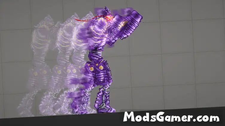 Noisy Boy - Real Steel Mod - modsgamer.com