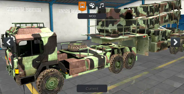 missile car - modsgamer.com