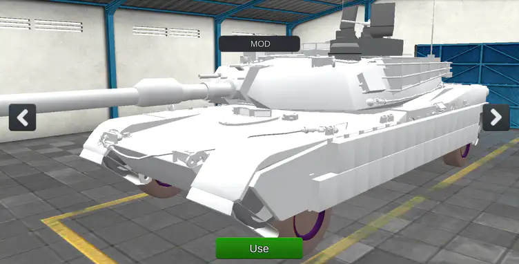 Rhino tank - modsgamer.com