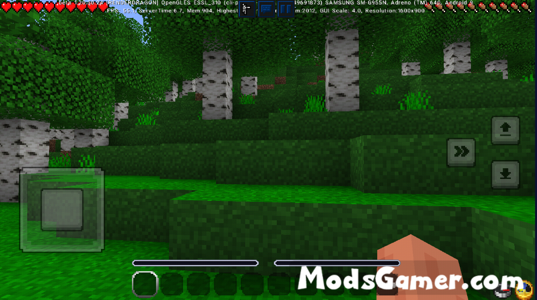 Lithium mod increase fps mods for minecraft