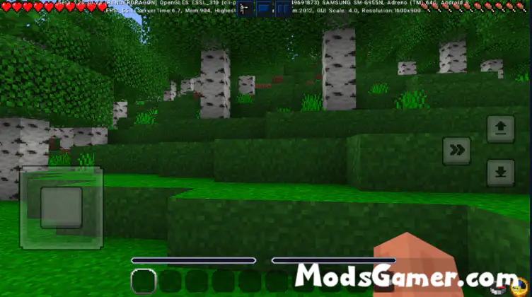 Lithium Client Mod(Increase FPS) - modsgamer.com