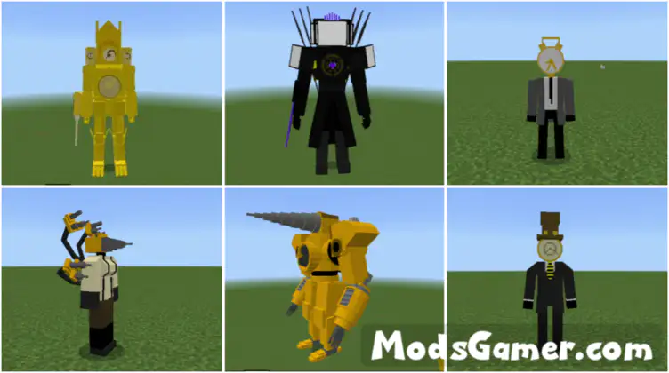 Skibidi Toilet Multiverse Mod - modsgamer.com