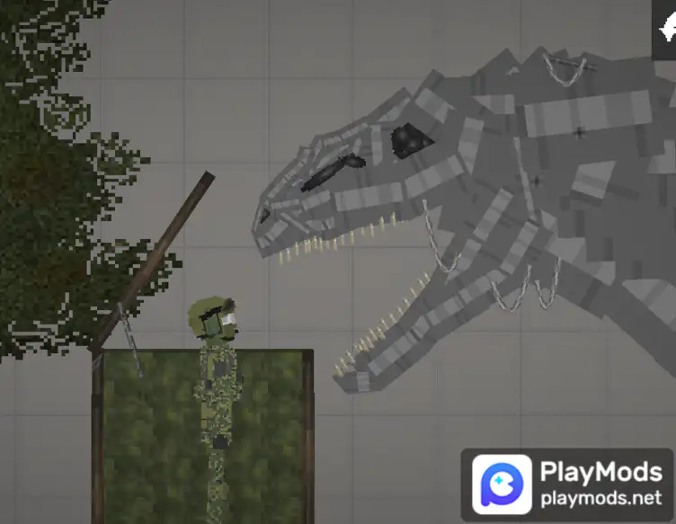 Dinosaur - modsgamer.com