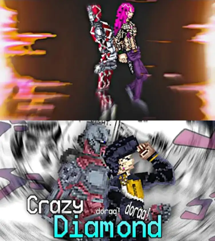 jojo mod - modsgamer.com