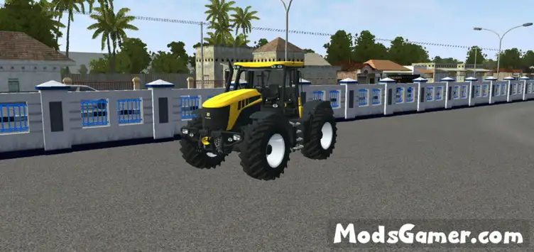 JCB Fastrac 3230 - modsgamer.com