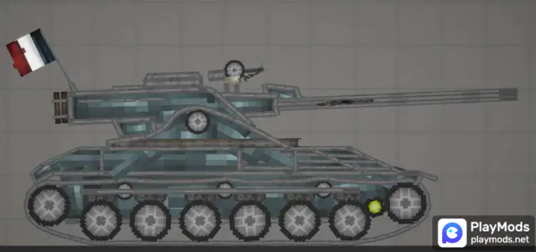B-C 25t Tank - modsgamer.com