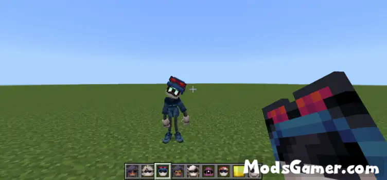 Murder Drones Addon - modsgamer.com