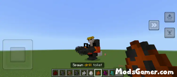 Skibidi Toilet Multiverse Mod[Updated Clockman, Drillman,etc] - modsgamer.com