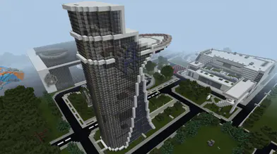 UKS City: Avengers Endgame Map | modsgamer.com