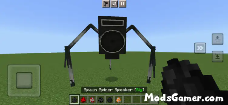 Skibidi Toilet Add On v4 The Speaker Update - modsgamer.com