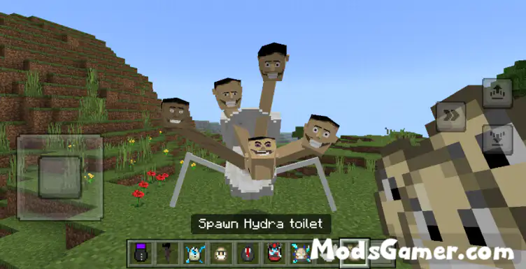 SKIBIDI TOILET V15.2 - modsgamer.com