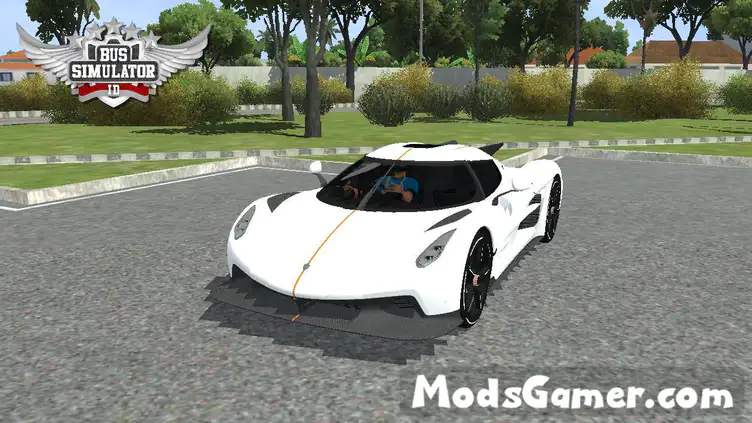 2024 Koenigsegg Jesko Absolut - modsgamer.com