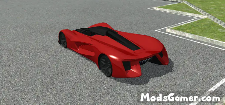 SRT TomaHawk GT Mod - modsgamer.com