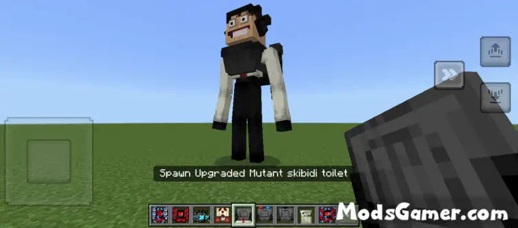  Skibidi Toilet v.2.0 Addon By ICEy - modsgamer.com