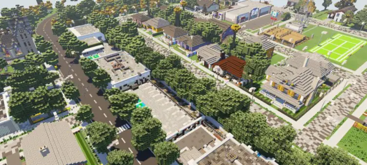 New Clark City V5 (Compatibility Update) - modsgamer.com