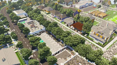 New Clark City V5 Map | modsgamer.com