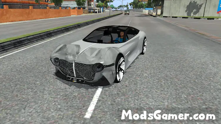 Bentley EXP 100 GT - modsgamer.com