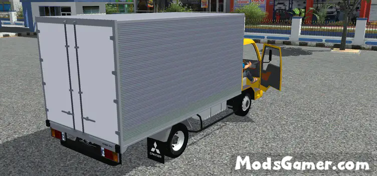 Mitsubishi Canter COLTDiesel 120ps - modsgamer.com