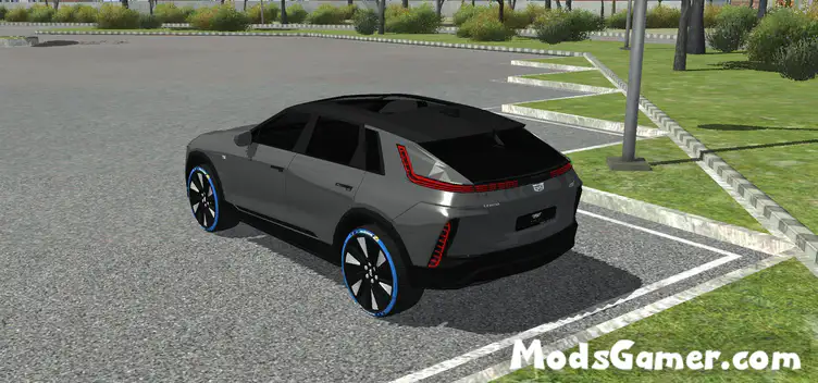 2024 Cadillac Lyriq Mod - modsgamer.com