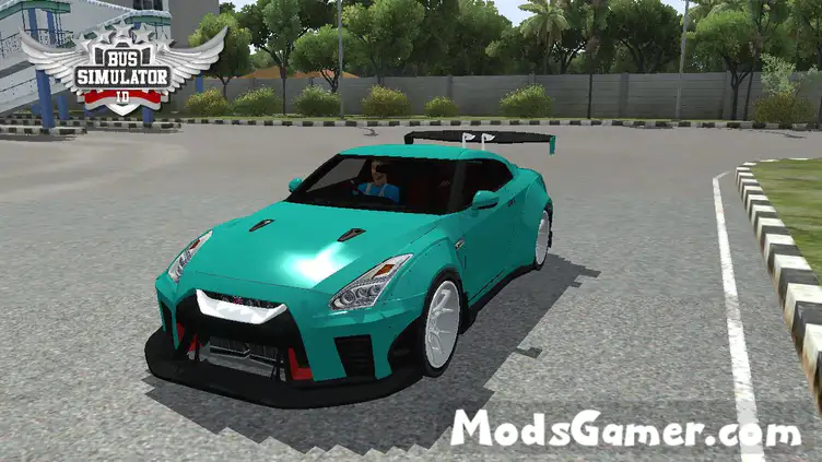 Nissan GT-R R35 Bodykit 14 - modsgamer.com