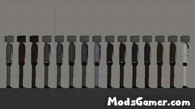 Normal Speakermen Pack - Skibidi Toilet Mod | modsgamer.com