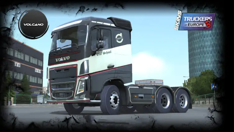 SKINS TRUCKERS OF EUROPE 3 - KIVEL SKINZ