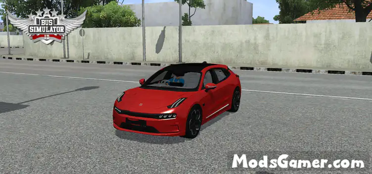 Zeekr 001 Mod - modsgamer.com