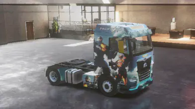 [Moon/THX]PacificRim 2 Skin Mod | modsgamer.com