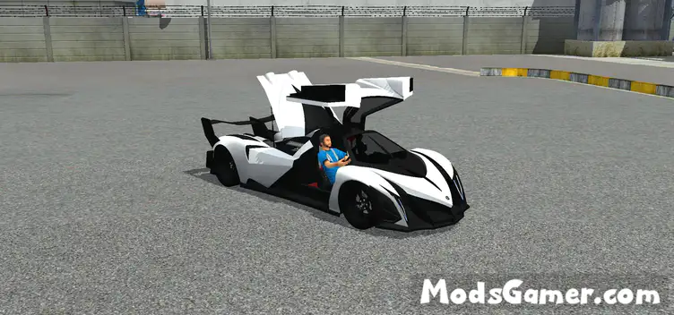 Devel Sixteen Mod - modsgamer.com