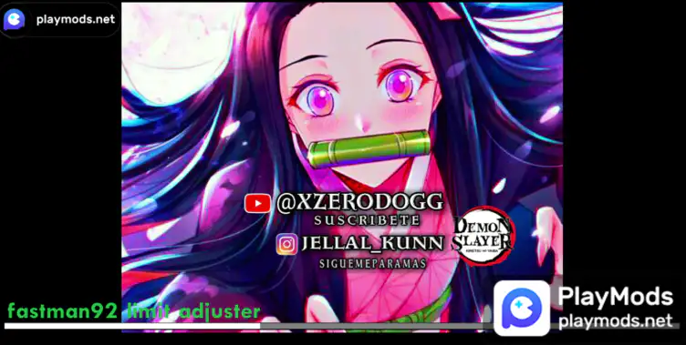 Demon Slayer: Kimetsu no Yaiba Menu - modsgamer.com