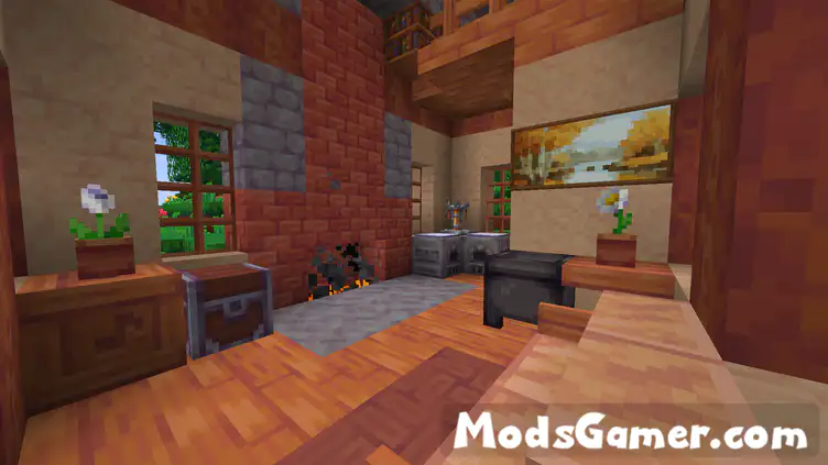 Woodpecker v2.3 [ Texture Pack ] - modsgamer.com